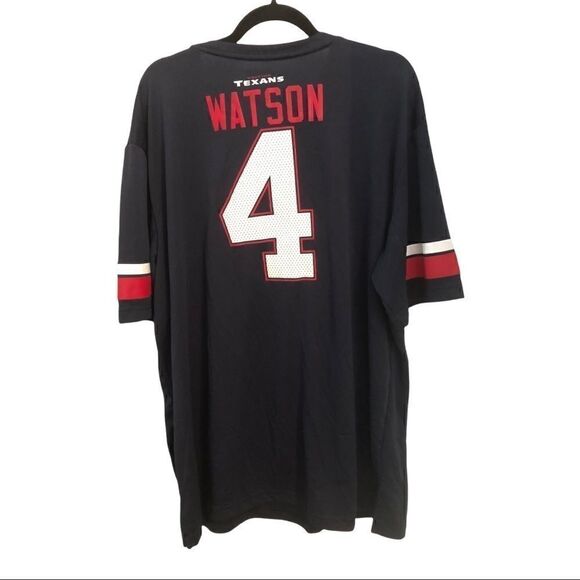 Texans NFL Watson Jersey  - Picture 2 of 5